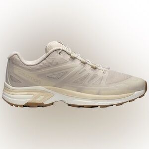 Solomon XT-Wings 2 'Bleached Sand' worn once